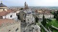 (28) Bergamo from the Torre Civitate